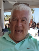 Julio Moya Boix, autor de El Laberinto de Hawara aventuras y misterio en Egipto